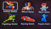 NES Retro Game Console: HDMI Connection, Dual Controllers, Nostalgic Arcade Experience - Old Arcade Ultimate Gaming