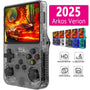 R36s Retro Handheld Video Game Console Arcade Portable Game Console R36s Handheld Game Player