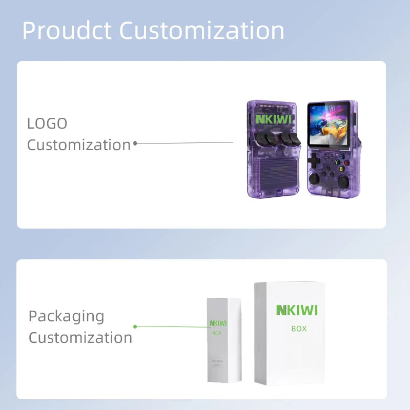 R36s Retro Handheld Video Game Console Arcade Portable Game Console R36s Handheld Game Player