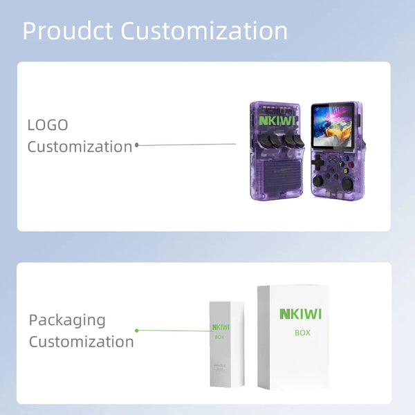 R36s Retro Handheld Video Game Console Arcade Portable Game Console R36s Handheld Game Player