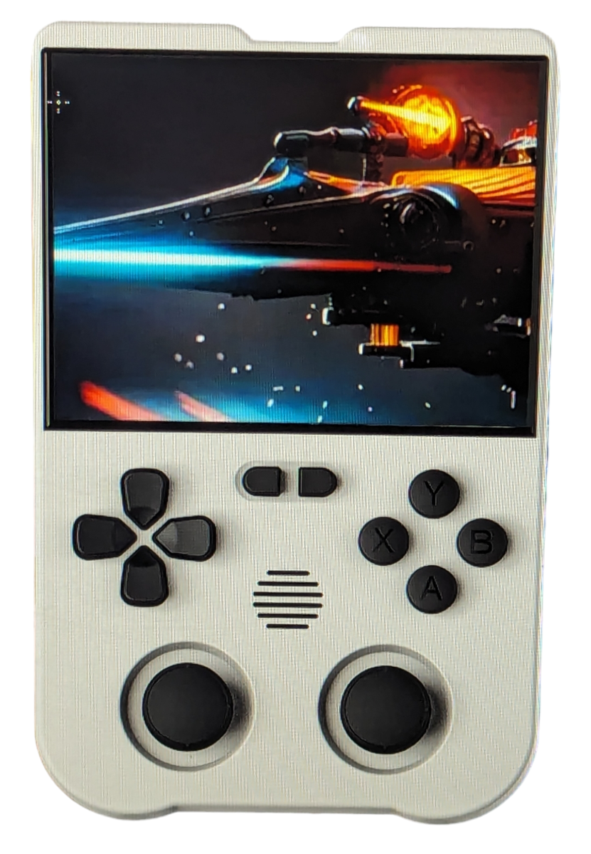 XU10 3.5-inch retro high-definition game, LINUX system, XU10 handheld, battery life 6-8 hours