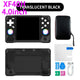  XF40H 4inch black