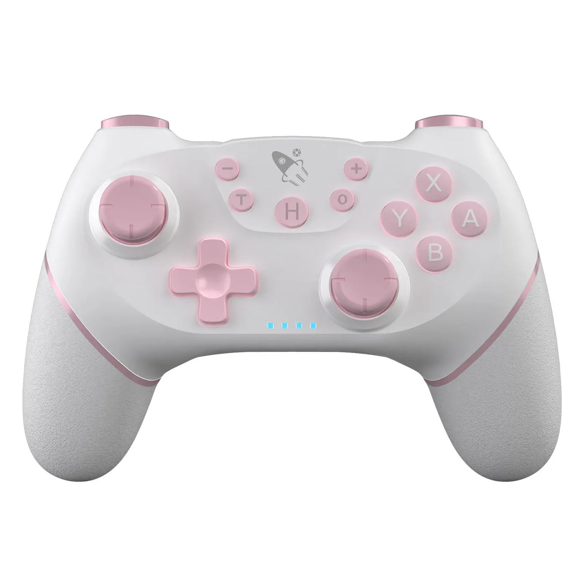 Ace Gamer Wireless Controller for Switch/Switch 2 Gamepad Controle Compatible with PC with 6-Axis/Turbo/Ergonomic Function