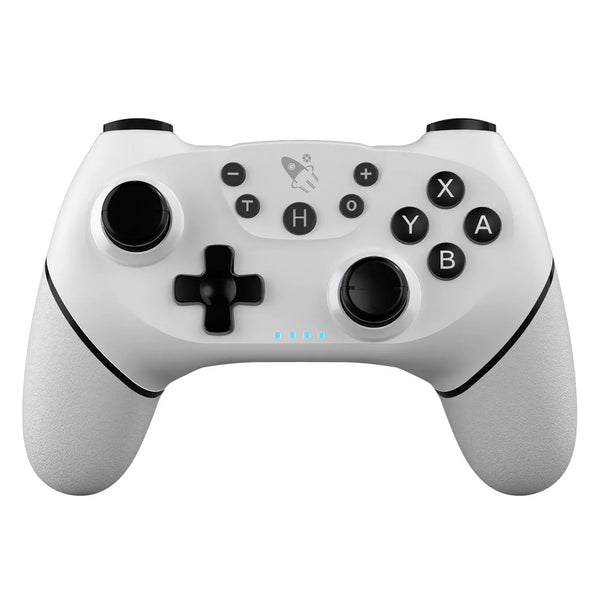Ace Gamer Wireless Controller for Switch/Switch 2 Gamepad Controle Compatible with PC with 6-Axis/Turbo/Ergonomic Function