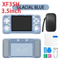  XF35H 3.5inch blue
