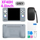  XF40H 4inch gray