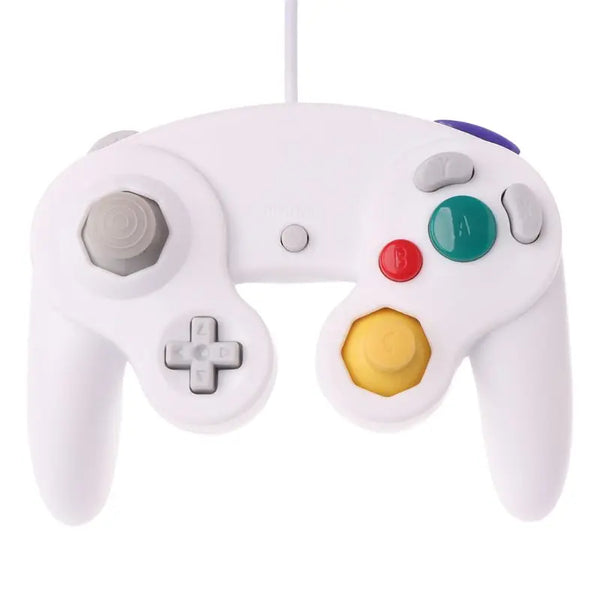 NGC Game Controller GameCube Gamepad for WII Video Game Console