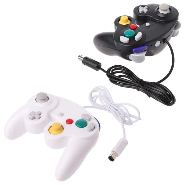 NGC Game Controller GameCube Gamepad for WII Video Game Console