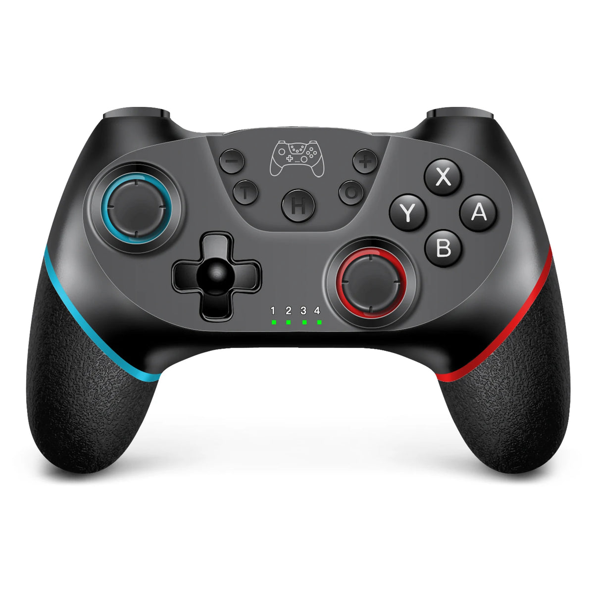 Ace Gamer Wireless Controller for Switch/Switch 2 Gamepad Controle Compatible with PC with 6-Axis/Turbo/Ergonomic Function