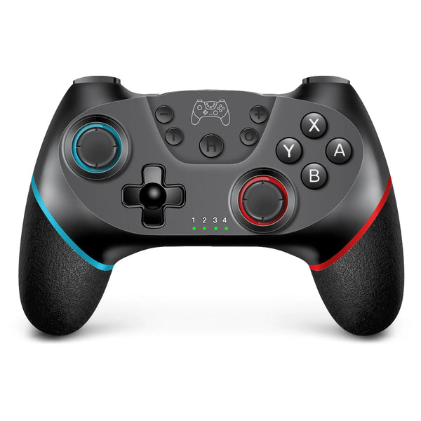 Ace Gamer Wireless Controller for Switch/Switch 2 Gamepad Controle Compatible with PC with 6-Axis/Turbo/Ergonomic Function