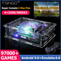 TSINGO Super Console X Max Plus 4K HD Output Dual System WiFi Retro TV Video Game