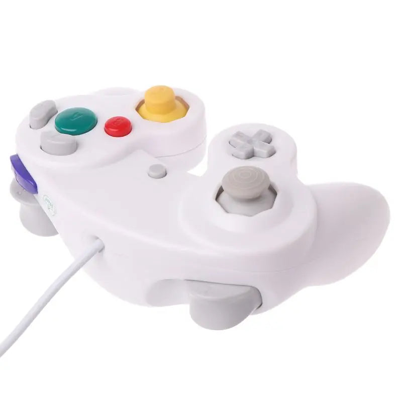 NGC Game Controller GameCube Gamepad for WII Video Game Console