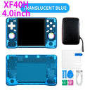  XF40H 4inch blue