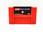 Yuswallow Super DIY Retro 900 in 1 Pro Game Cartridge For 16 Bit Game Console Card China Version