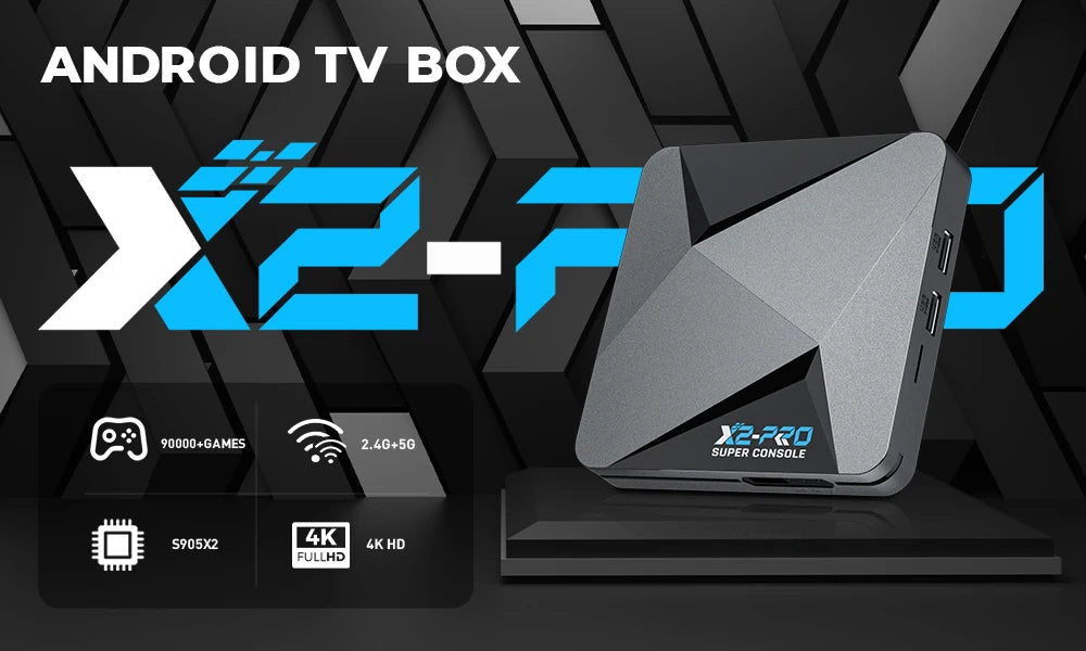 Super Console X2 Pro with 90000 Video Games for PS1/DC/MAME/SS with Gamepad