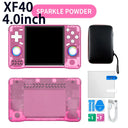  XF40H 4inch pink