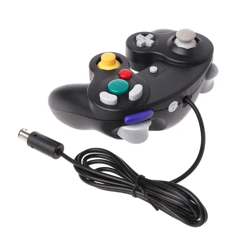 NGC Game Controller GameCube Gamepad for WII Video Game Console