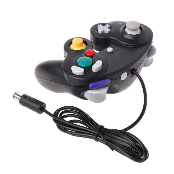 NGC Game Controller GameCube Gamepad for WII Video Game Console