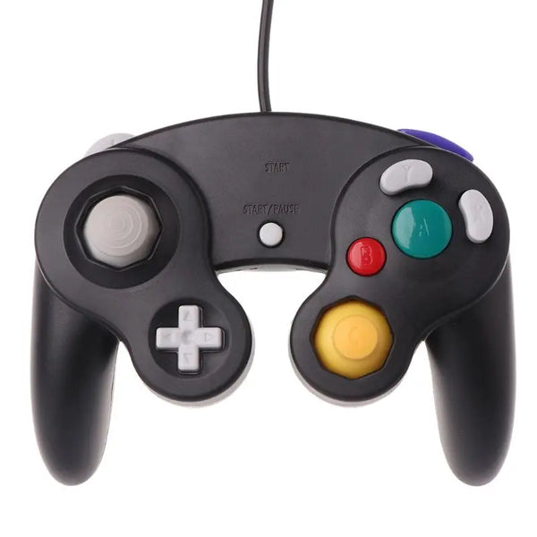 NGC Game Controller GameCube Gamepad for WII Video Game Console