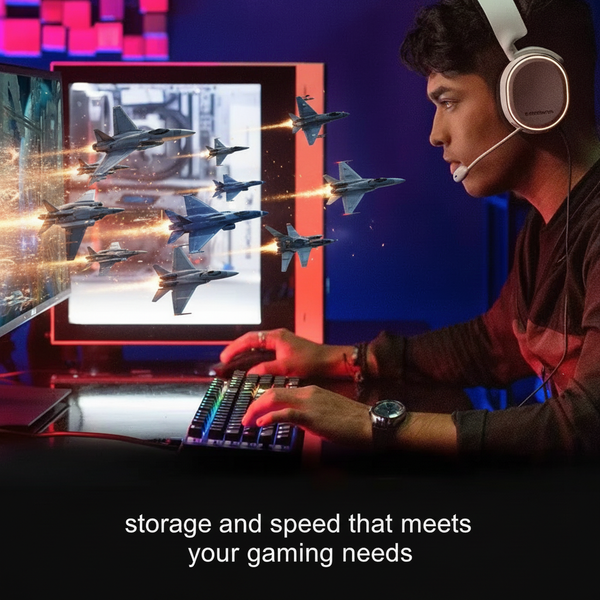 8TB SN850X NVMe Internal Gaming SSD Solid State Drive - Gen4 PCIe, M.2 2280, Up To 7,200 MB/s - WDS800T2X0E