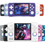 XF40H XF35H Pocket Video Player Retro Handheld Game Console 4" 3.5" IPS Screen 4000mAh 30+Emulators 64G/128G 18000+games