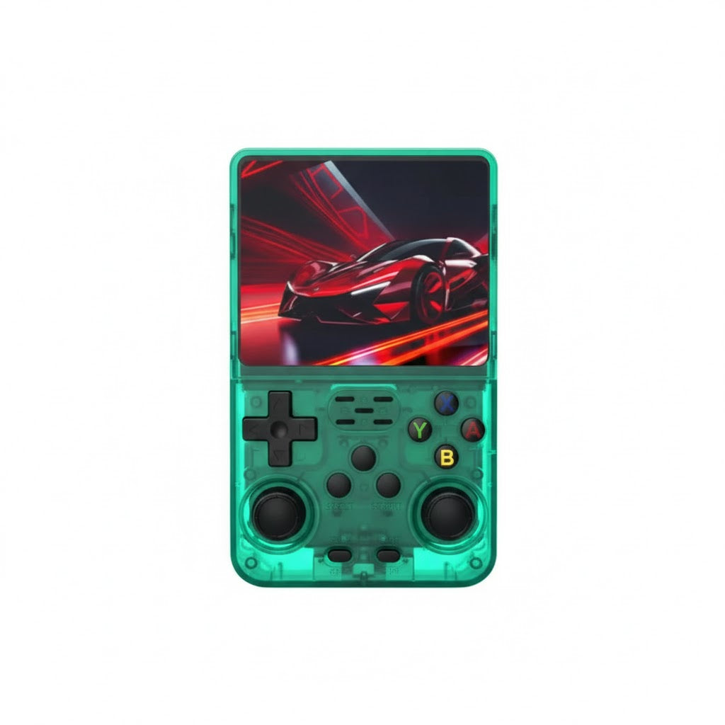 New R36S  Game Console Retro Handheld Mini Pocket Video Player Wholesale Game Player Support 64gb 15000