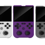 XU10 3.5-inch retro high-definition game, LINUX system, XU10 handheld, battery life 6-8 hours