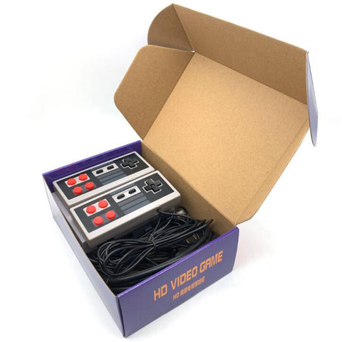 Retro Classic Game Console