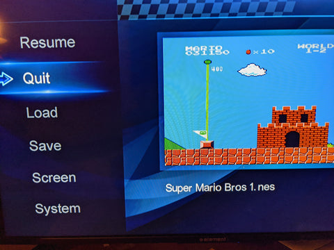Retro Classic Game Console