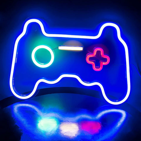 Decorative Game Room Neon Sign