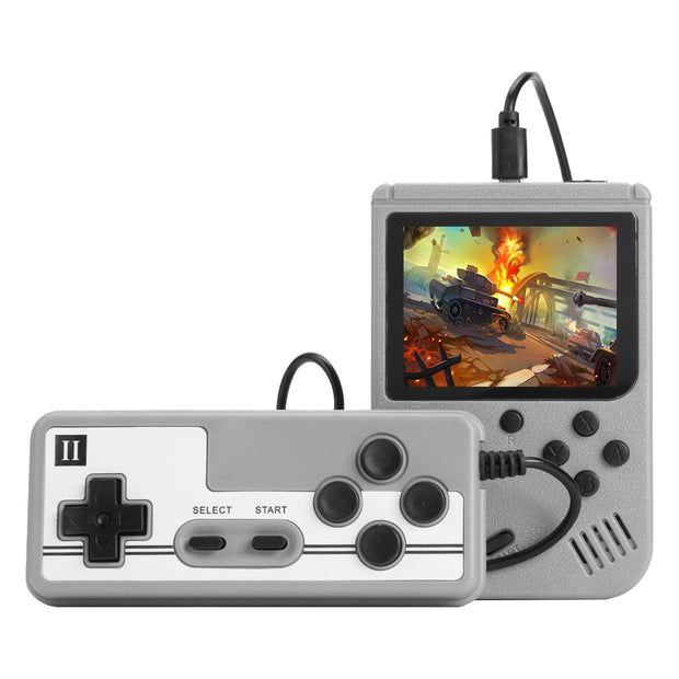 Retro Pocket Gamer with 3 inch LCD Screen
