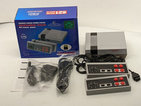 Retro Classic Game Console